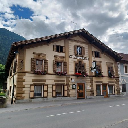 Hotel Garni Loewen Silz Exterior photo