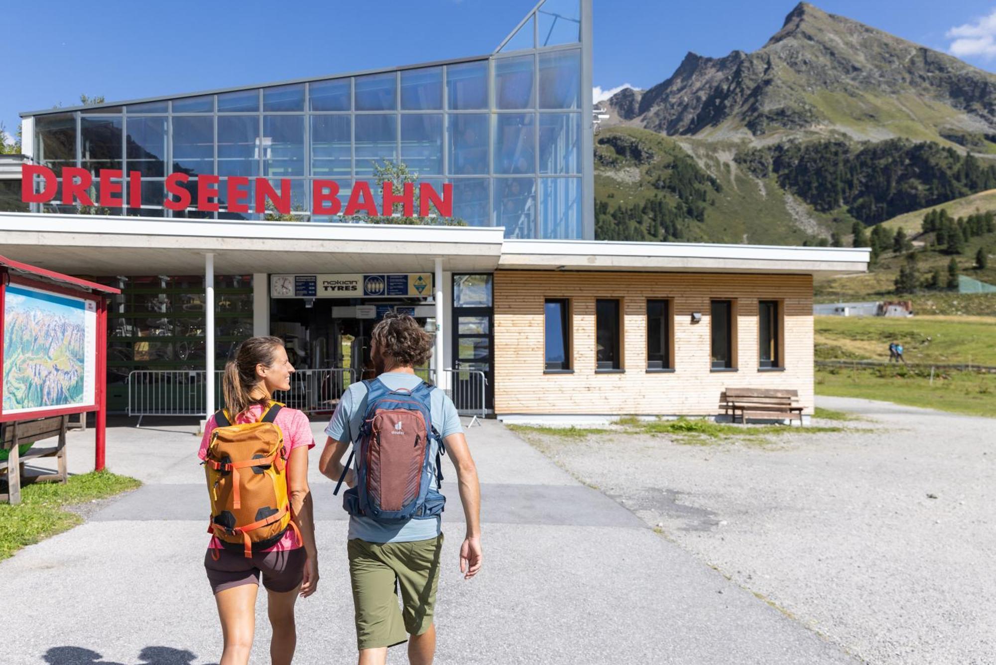 Hotel Garni Loewen Silz Exterior photo