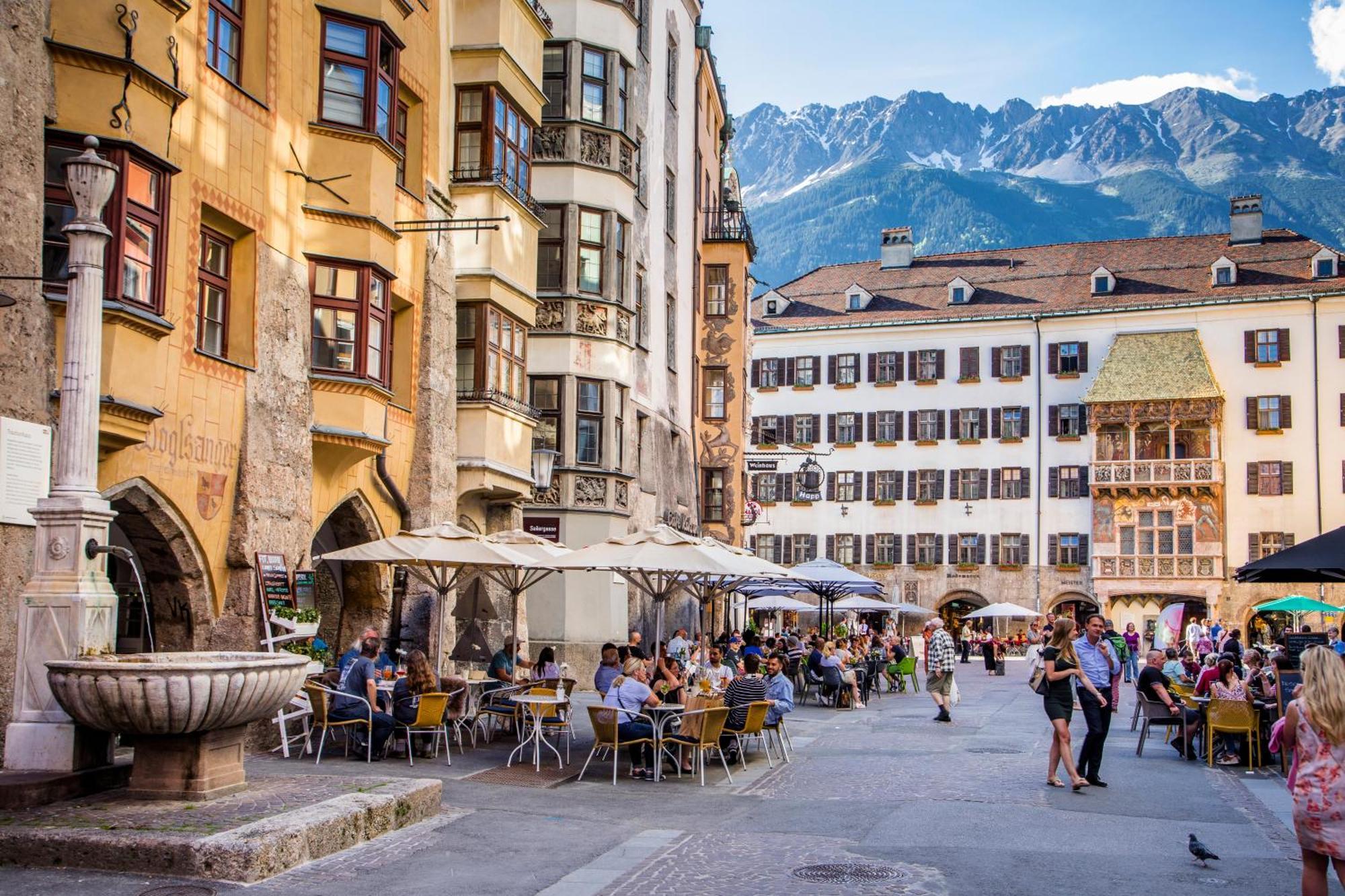 Hotel Garni Loewen Silz Exterior photo