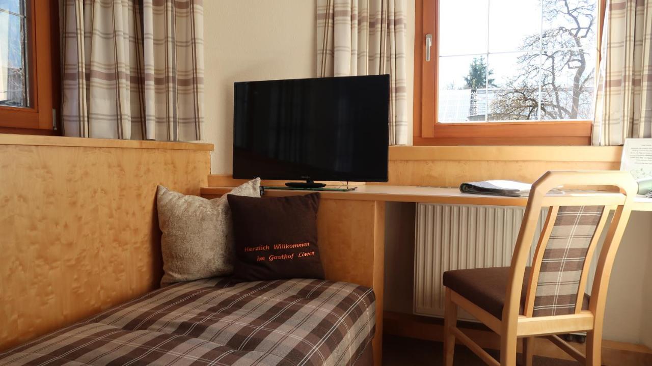 Hotel Garni Loewen Silz Exterior photo